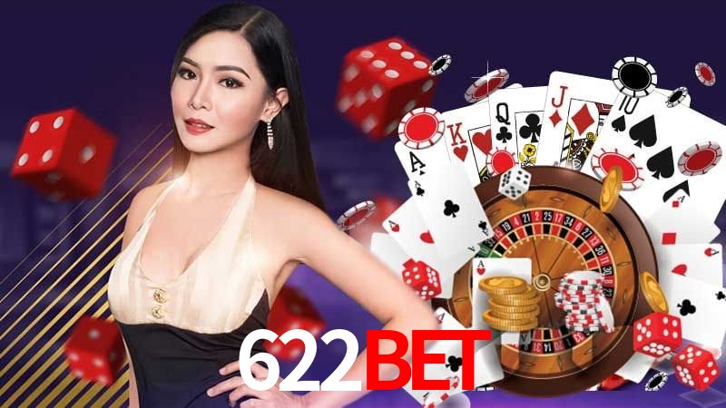 Página oficial no Facebook da 622BET