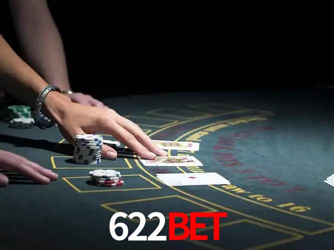 Bônus e promoções da 622BET