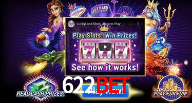Cadastro rápido e seguro na 622BET