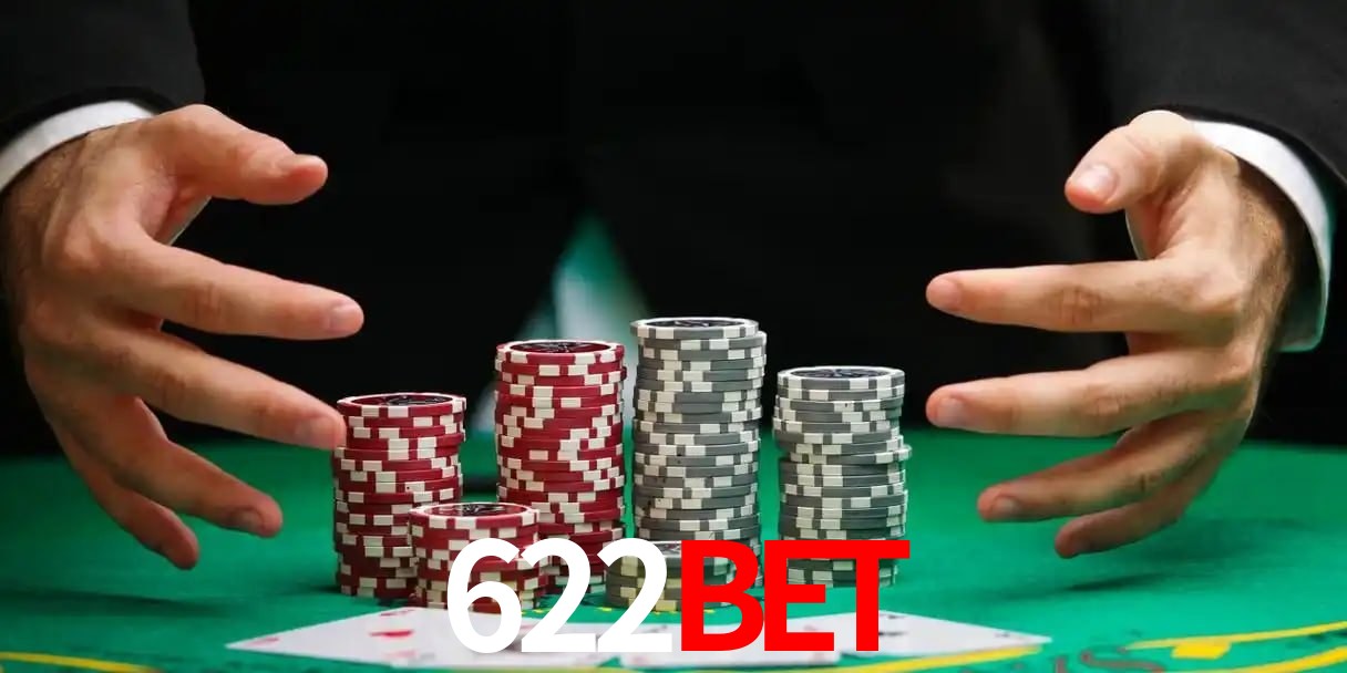 Jackpots e promoções na 622BET