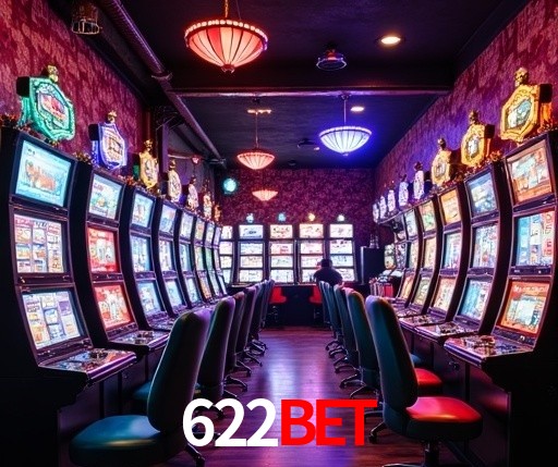 Logo 622bet Plataforma Certificada
