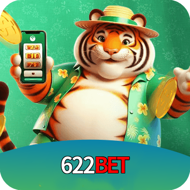 Logo 622bet Cassino Online Brasil
